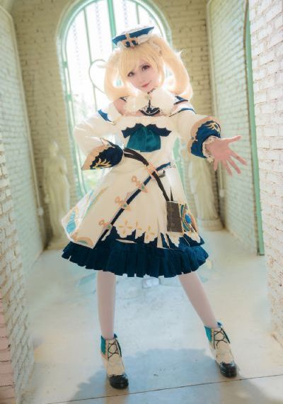 好姑娘9