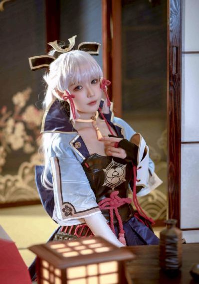 东方美女