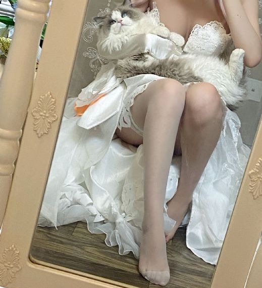 漂亮的桃子